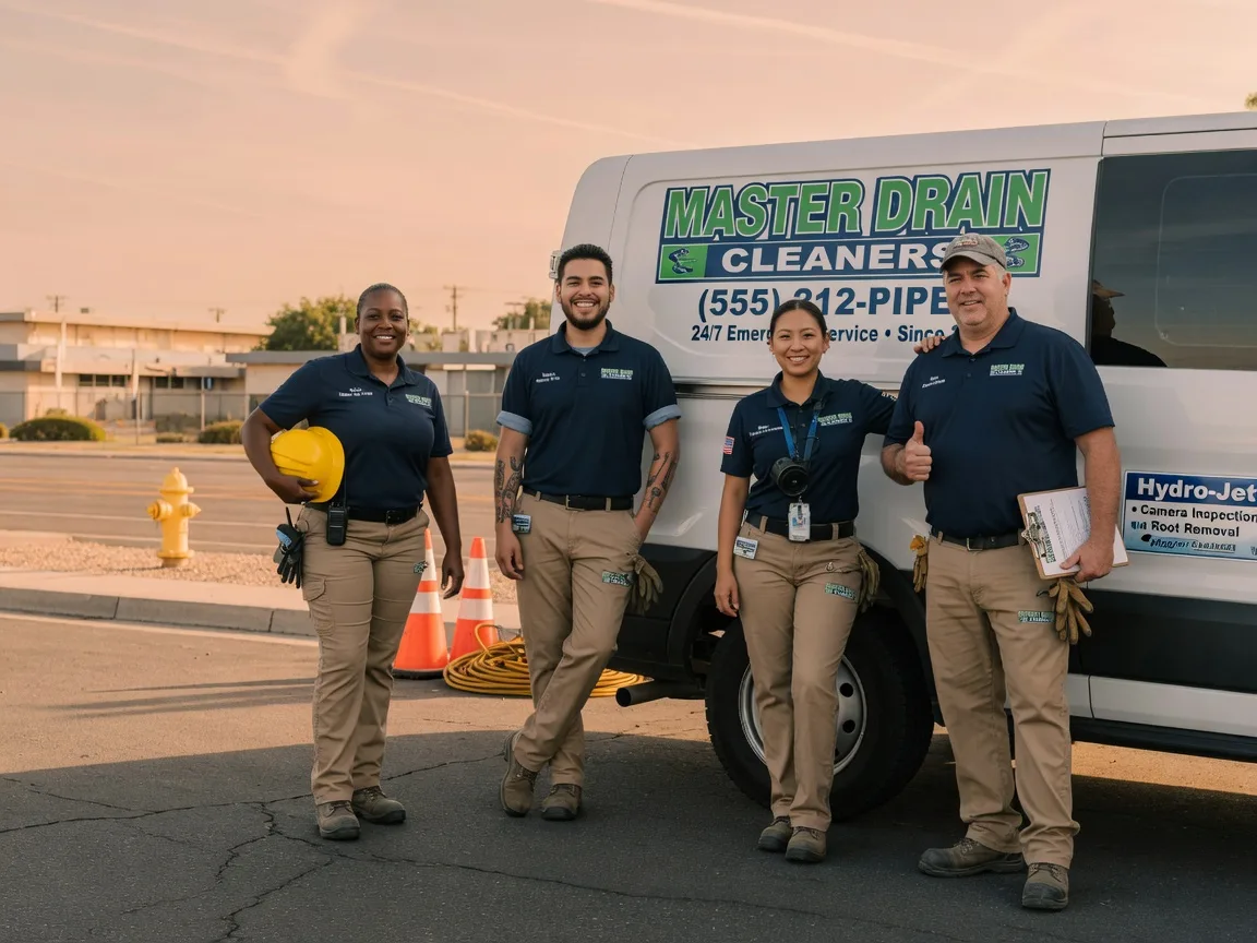 Drain Cleaning company in Jackson Heights, NY